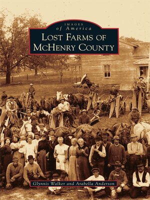 Lost Farms of McHenry County - ebook